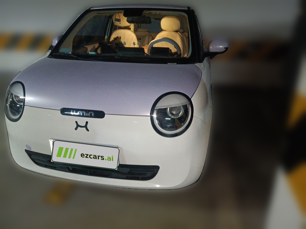 Nevo Changan Lumin 2022 155km