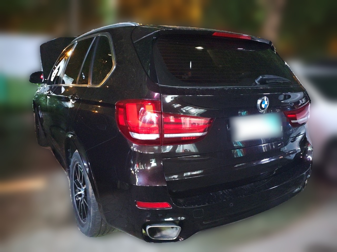 BMW xDrive35i 尊享型 photo 4