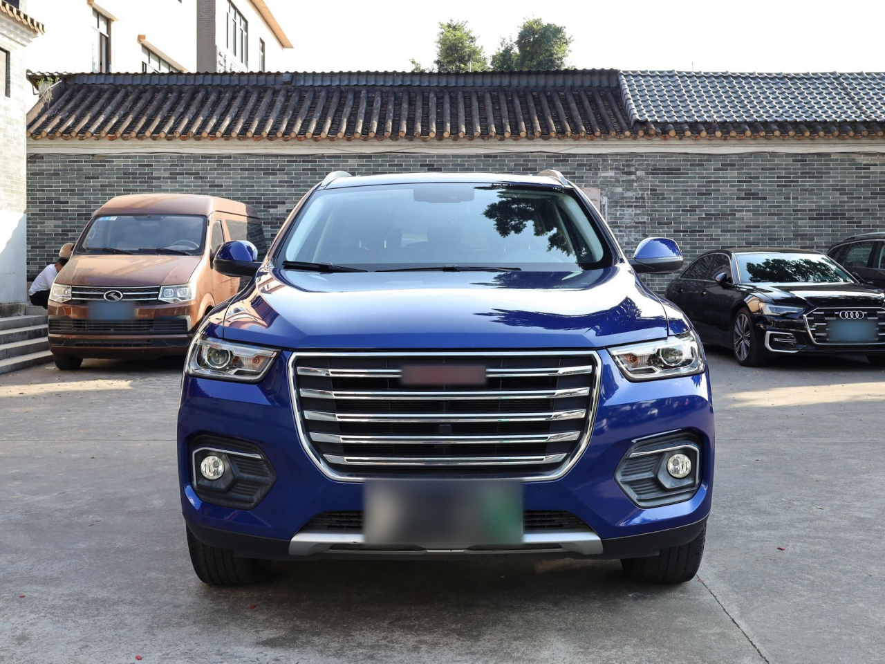 H4 2018 Red Label 1.5GDIT DCT photo 2