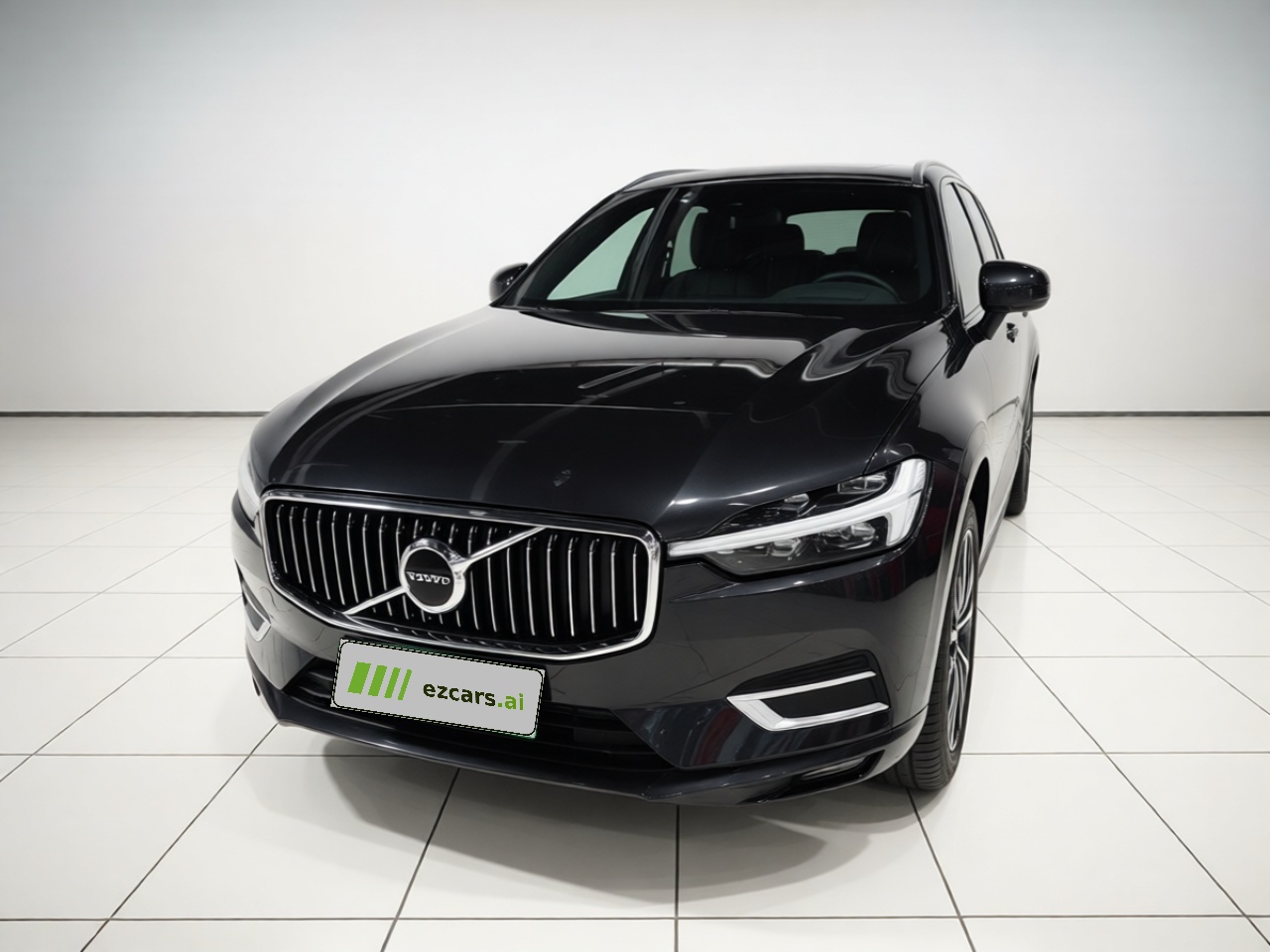 XC60 2021 T5 AWD Luxury