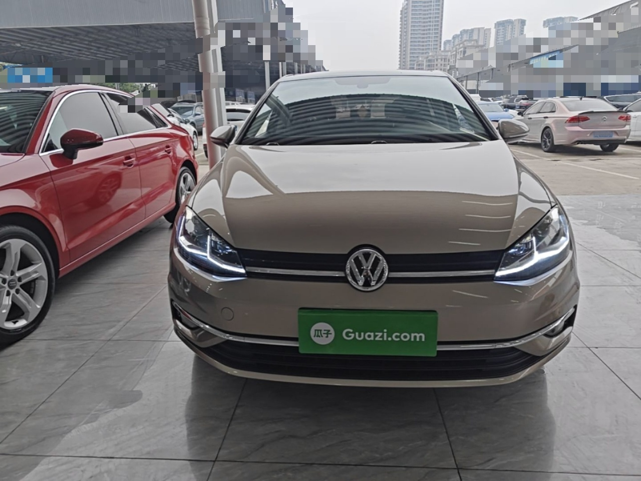 Golf 2019 280TSI DSG Luxury China VI photo 2