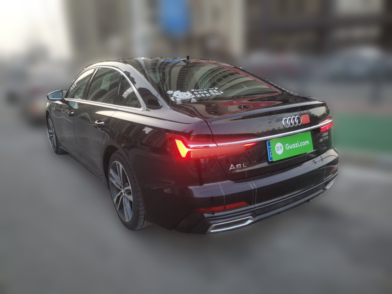 A6L 2020 40 TFSI Luxury Dynamic photo 4