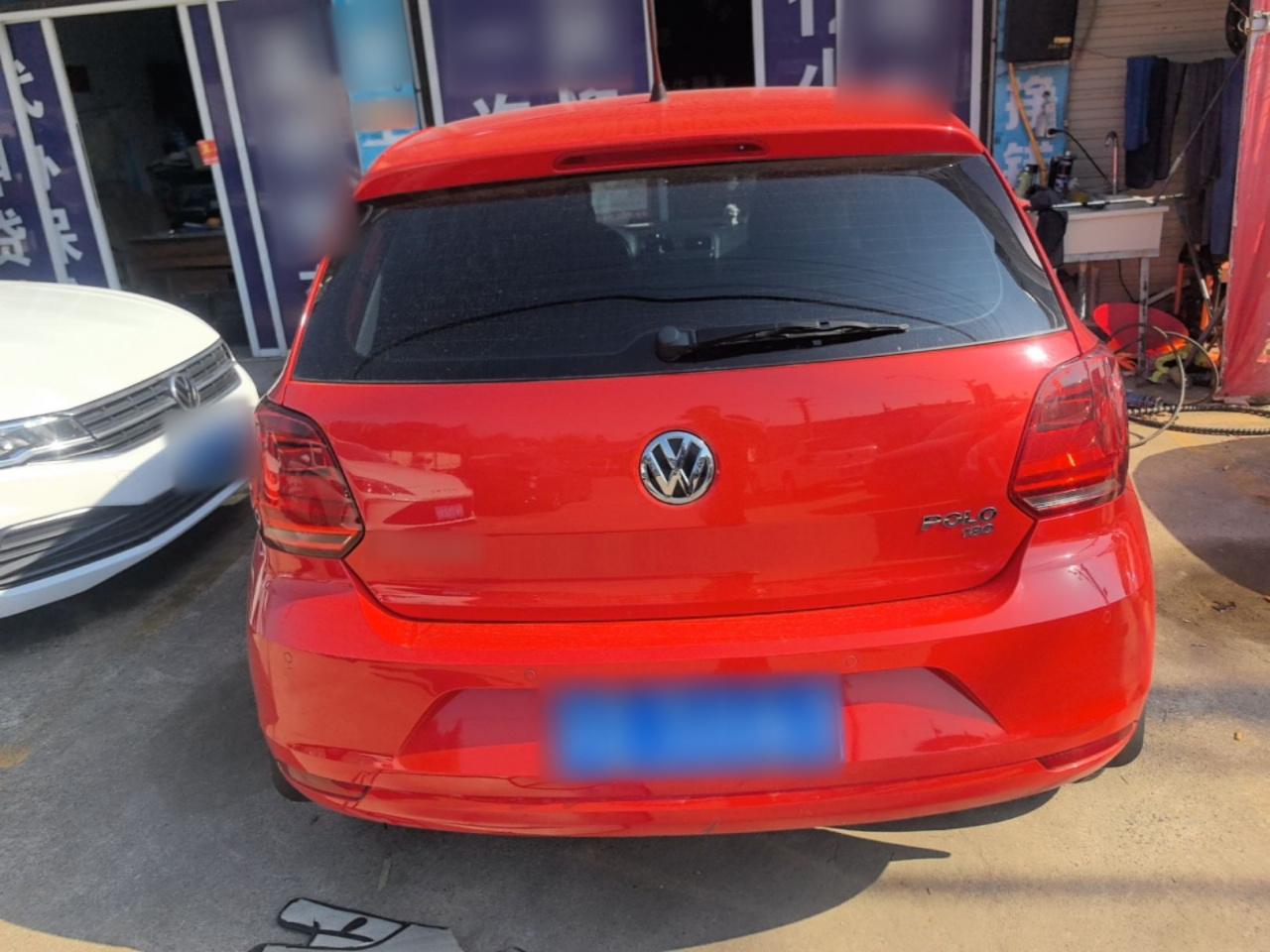 Polo 2018 1.5L AT photo 5