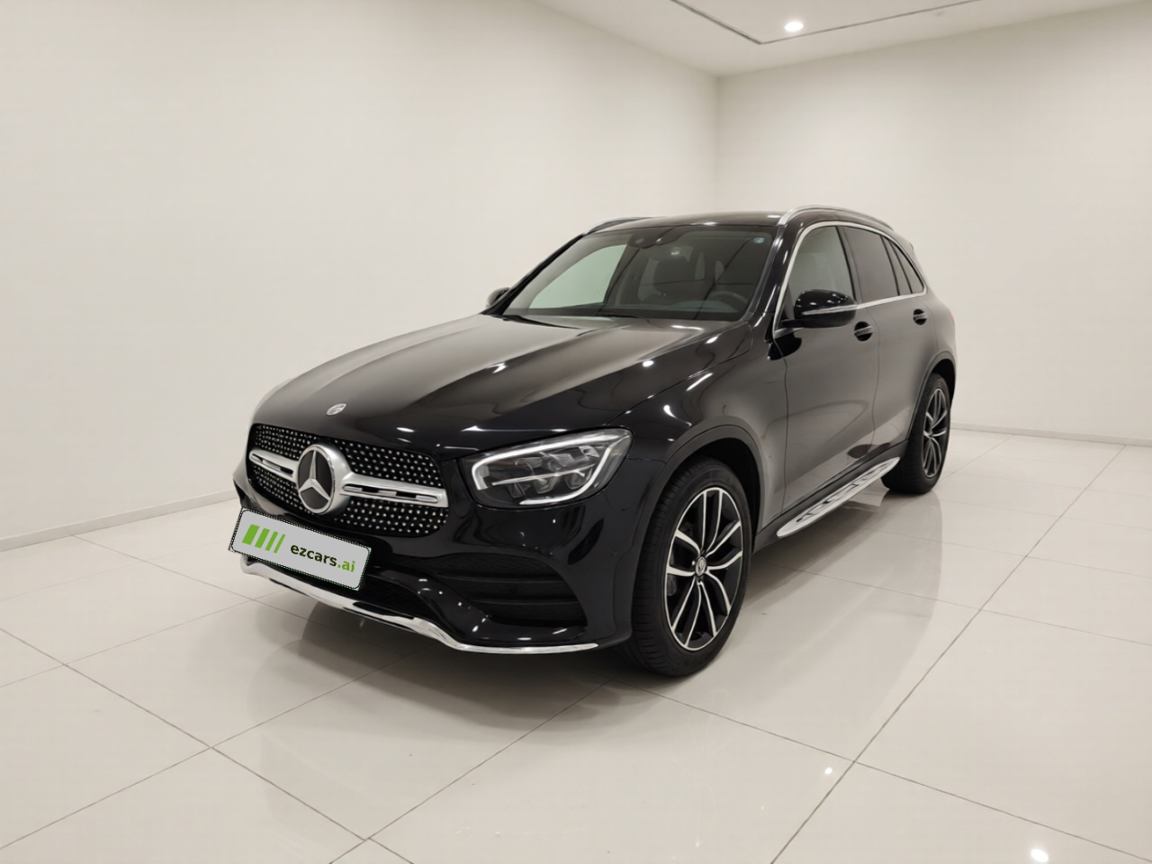 GLC 2020 Facelift GLC 260 L 4MATIC Luxury