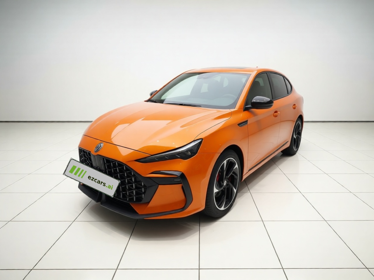MG6 2021 Pro 1.5T AT Trophy Flagship