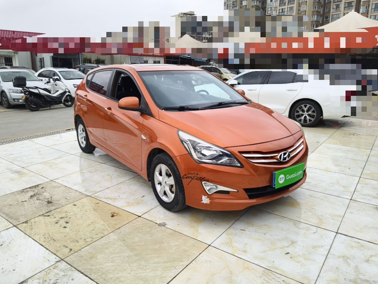 Chery 2014 1.4L MT GLX photo 5