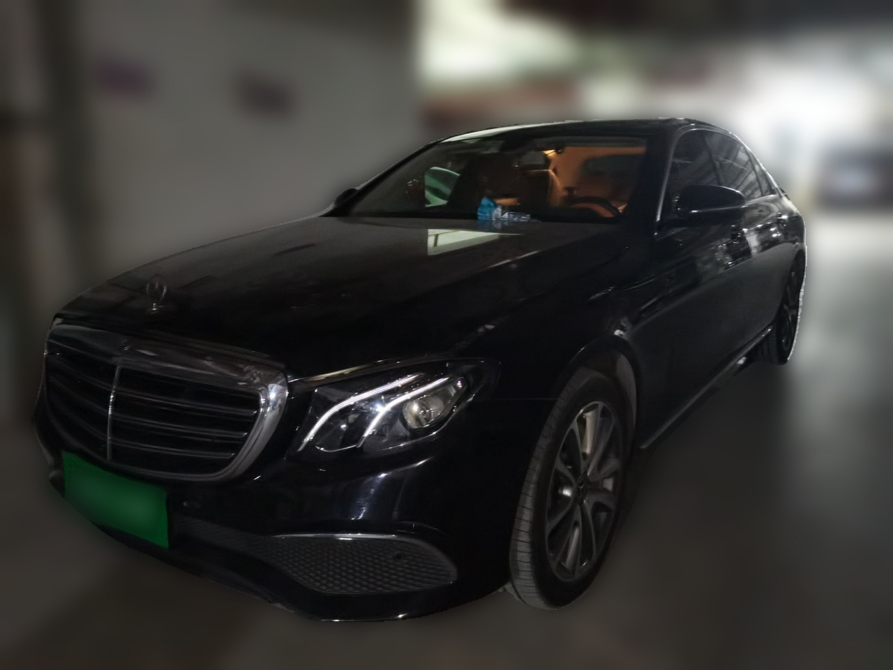 E-Class 2018 Facelift E 300 L Luxury