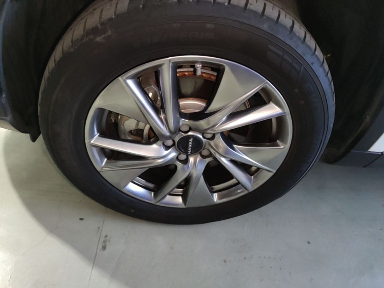 H6 EV 2023 DHT-PHEV 55KM photo 3