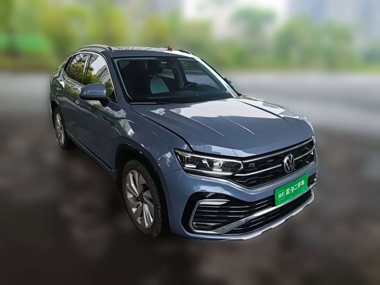 Tayron X 2020 330TSI RWD Premium Connected photo 3