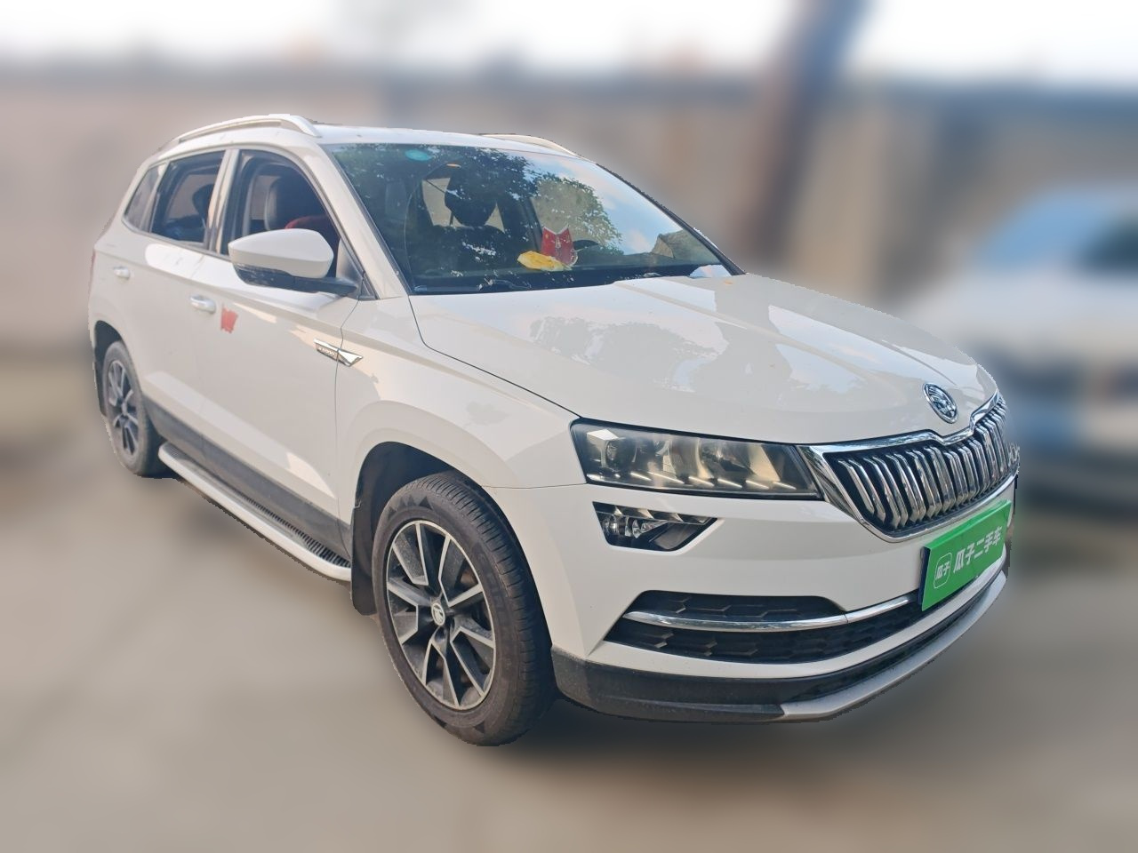 Karoq 2018 TSI280 Preferred China V photo 3