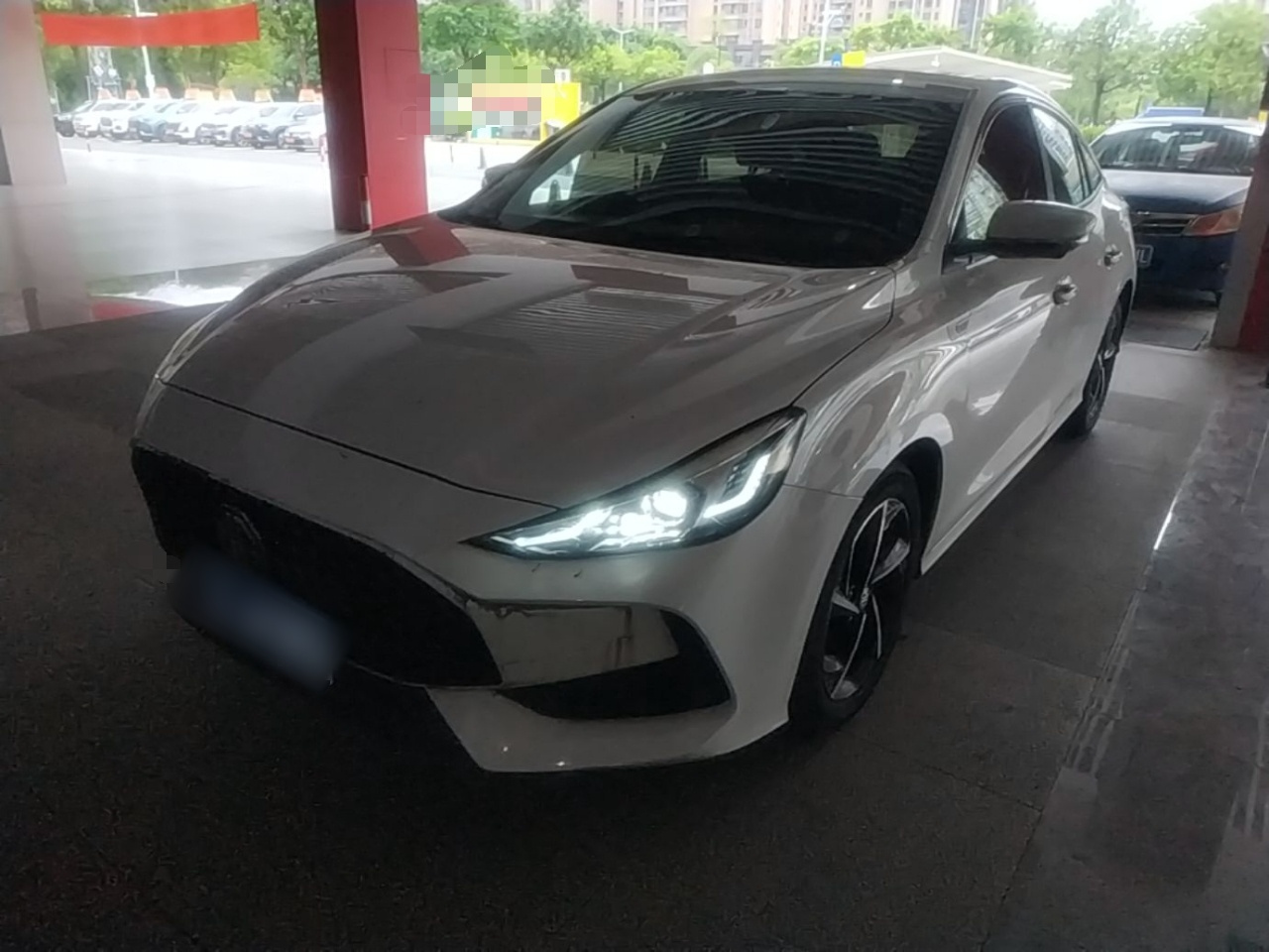 MG5 2021 300TGI DCT