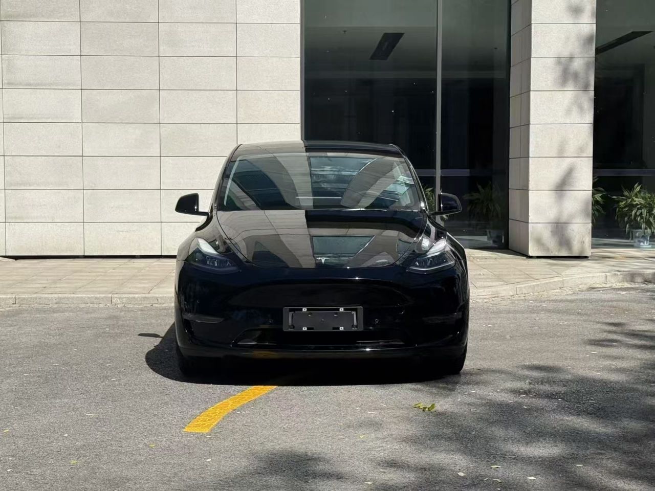 Model Y 2022 Facelift Long Range AWD photo 3