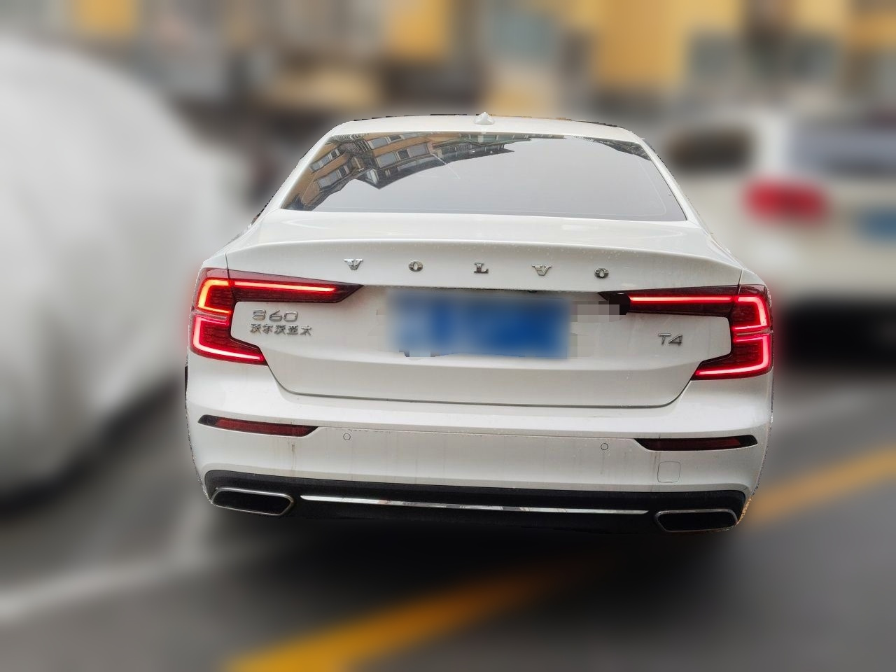 S60 2021 T4 Luxury photo 5