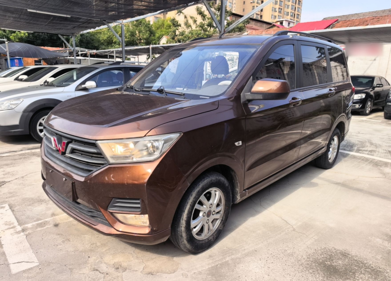 Wuling Hongguang 2019 1.5L S Comfort China VI LAR