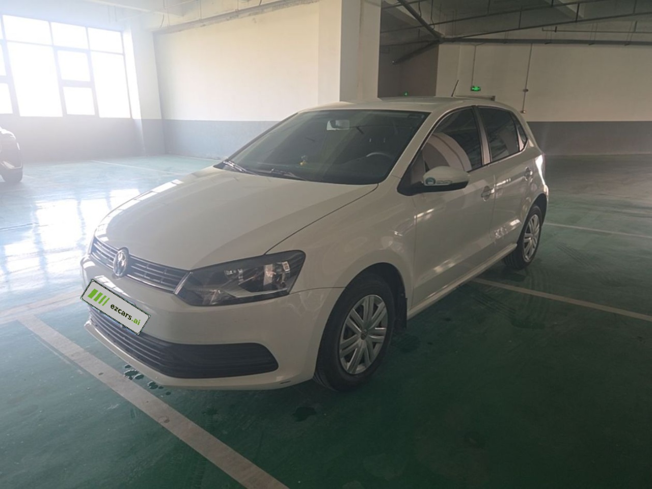 Polo 2014 1.4L MT