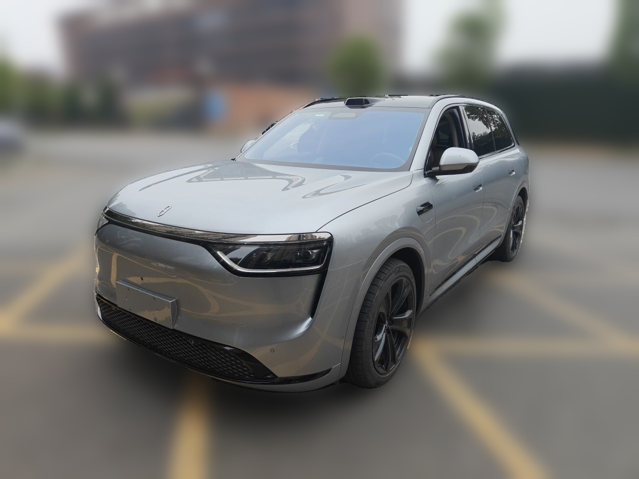 HIMA AITO M8 2025 EV Ultra 6-Seater AWD 192-Line LiDAR