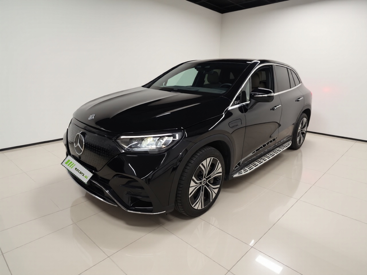 EQE SUV 2024 500 4MATIC Luxury