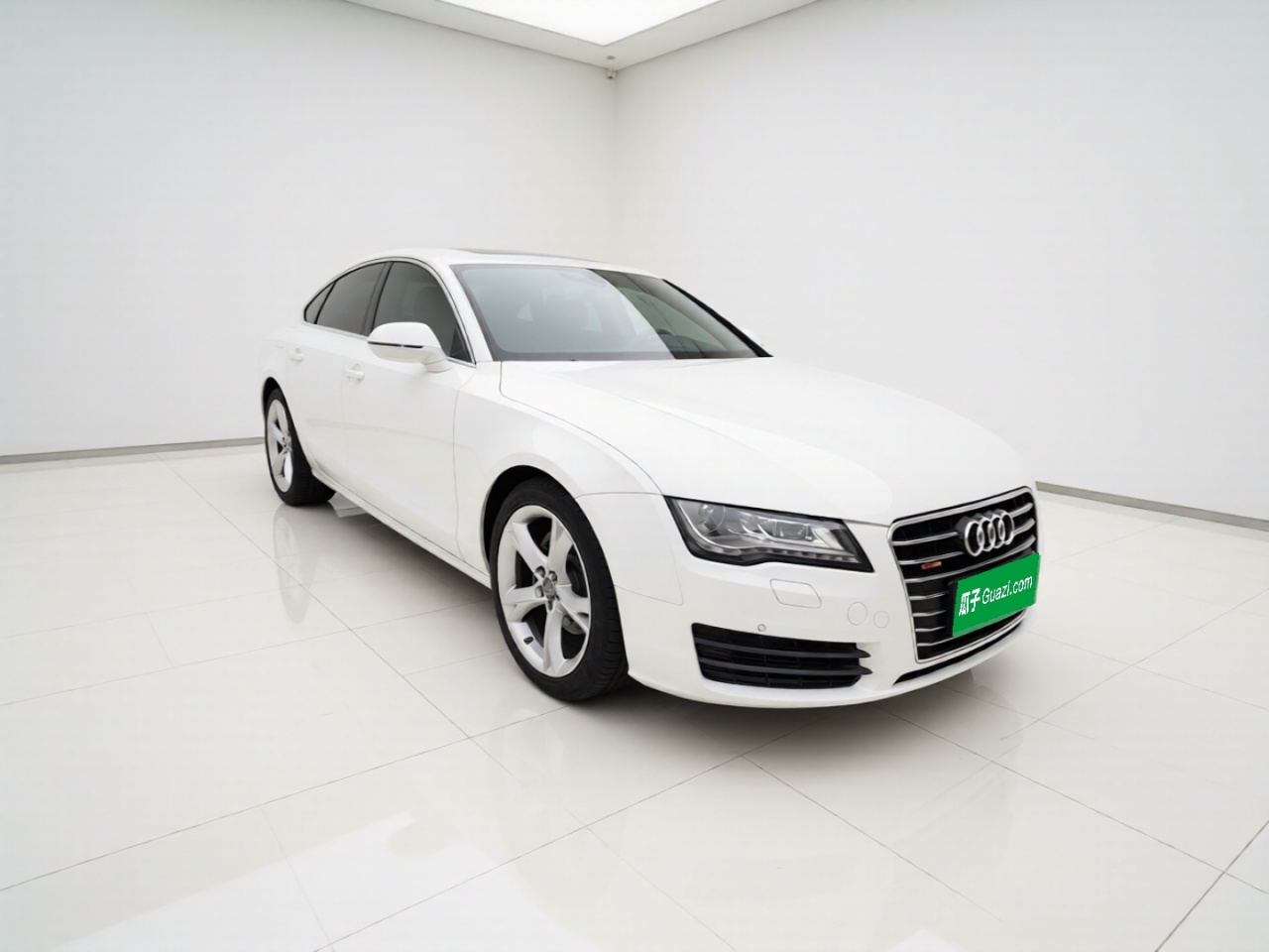 A7 2014 35 FSI quattro Tech photo 3