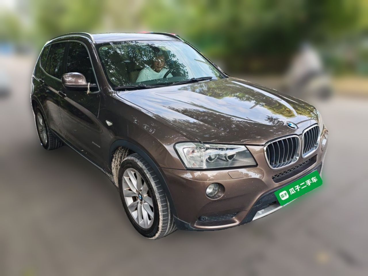 X3 Imported 2012 xDrive20i Luxury photo 3