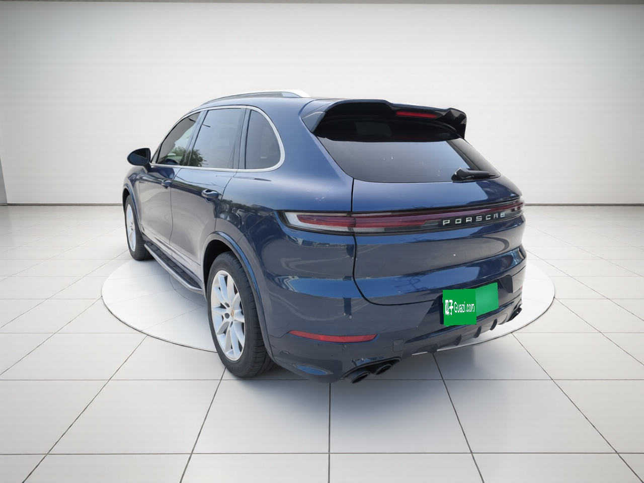 2011 Cayenne 3.0T photo 4