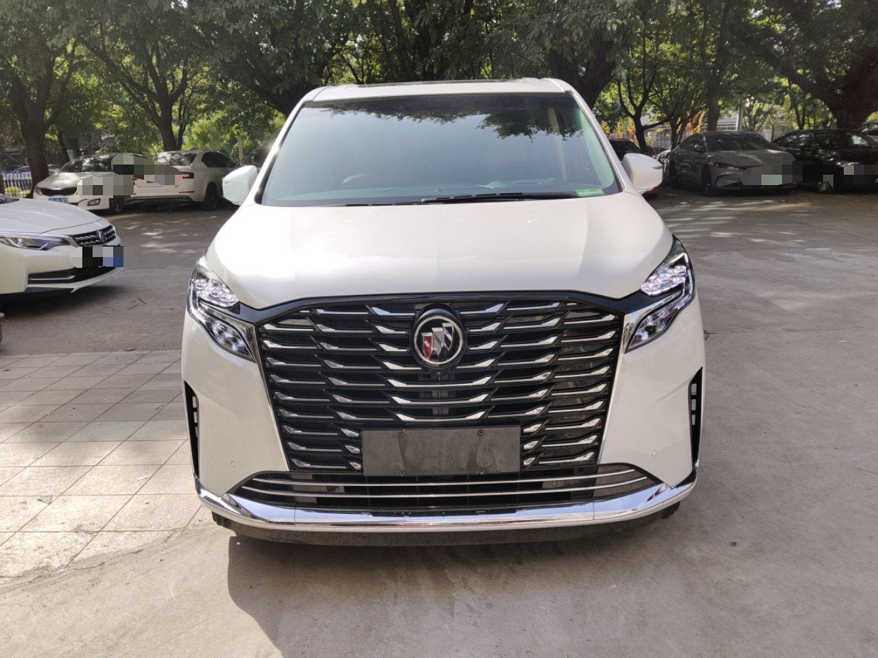 GL8 2023 ES Luxury photo 2