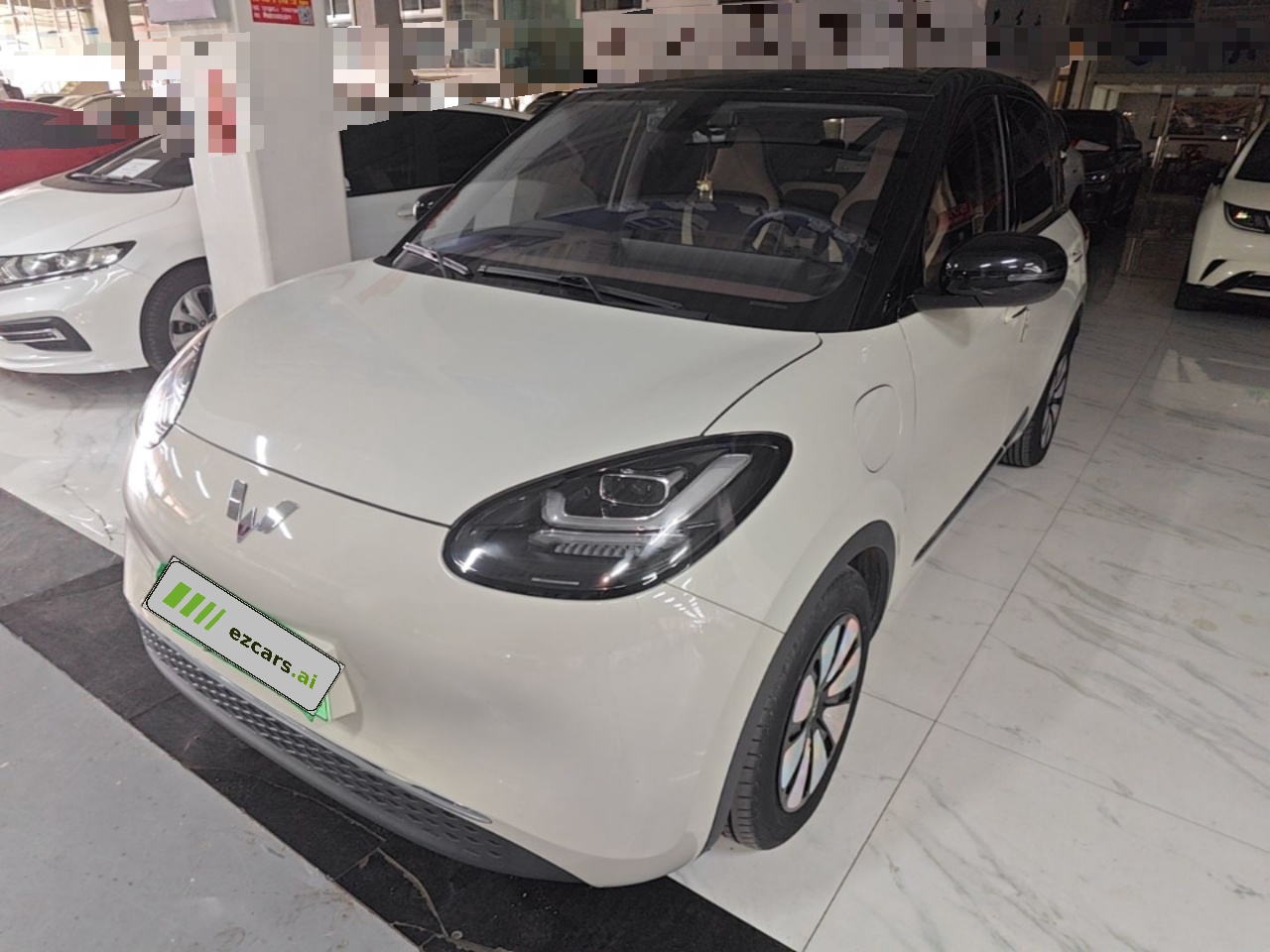 Wuling Bingo 2023 333km