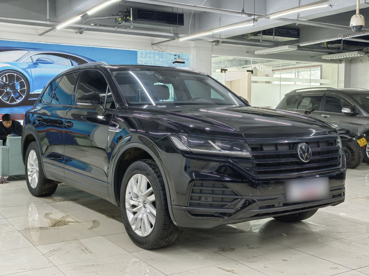 Touareg 2021 2.0TSI Pilot Special photo 3