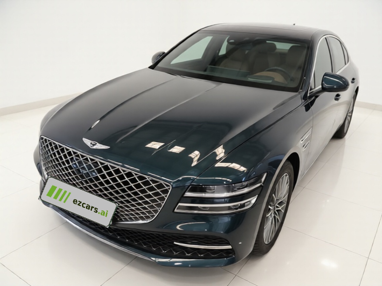 G80 2023 2.5T RWD Luxury