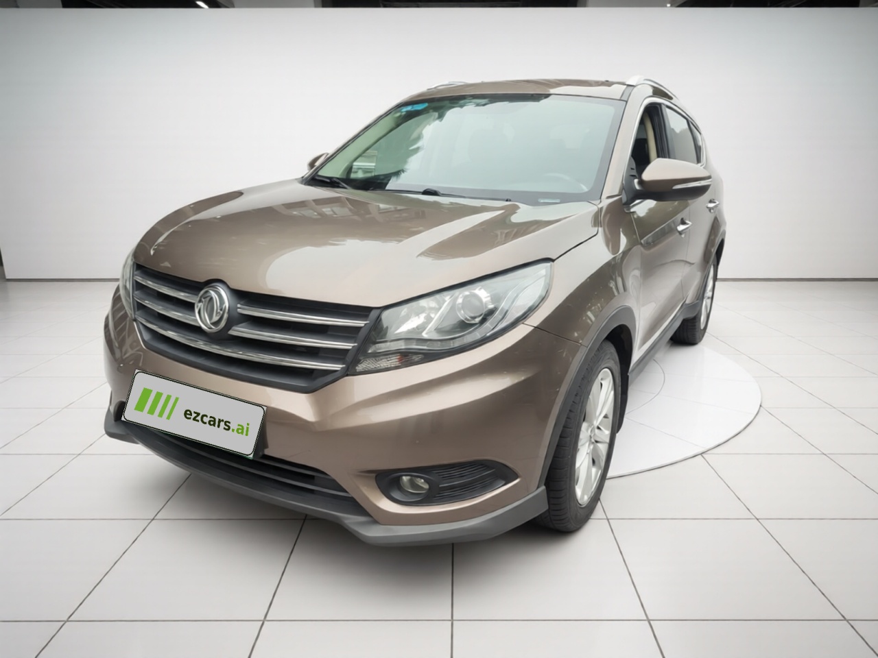 Fengon 580 2017 1.5T CVT Comfort