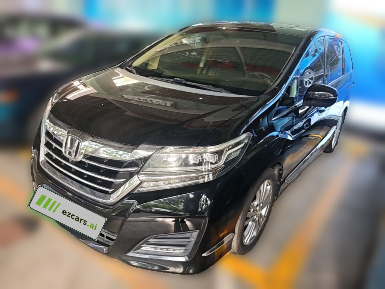 Elysion 2016 2.4L Comfort