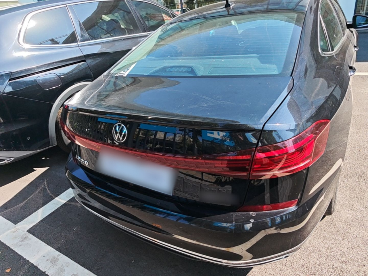 Passat 2025 380TSI photo 5