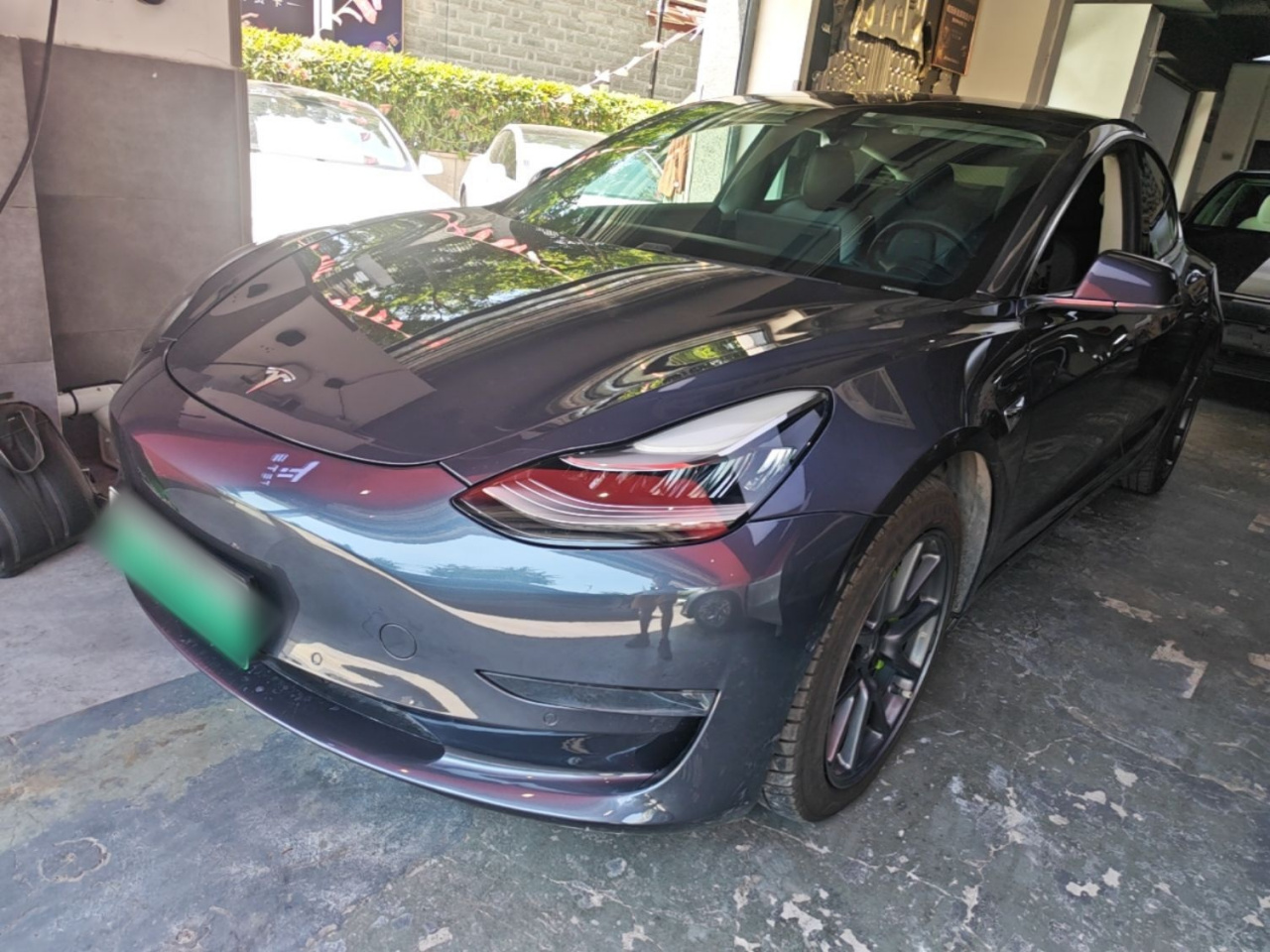 Model 3 Imported 2019 Long Range AWD