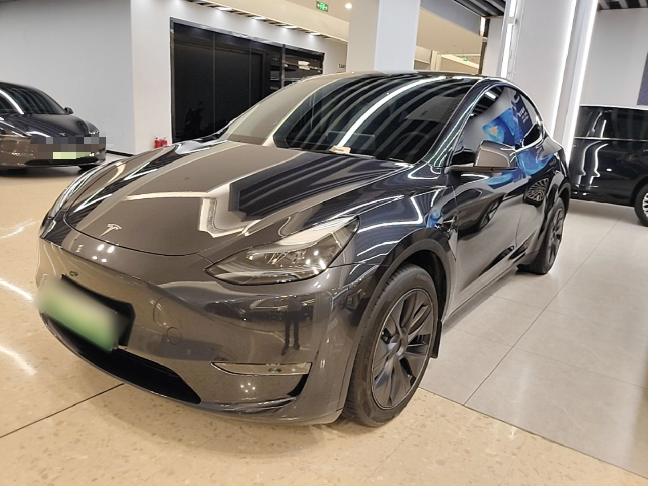 Model Y 2024 Long Range AWD