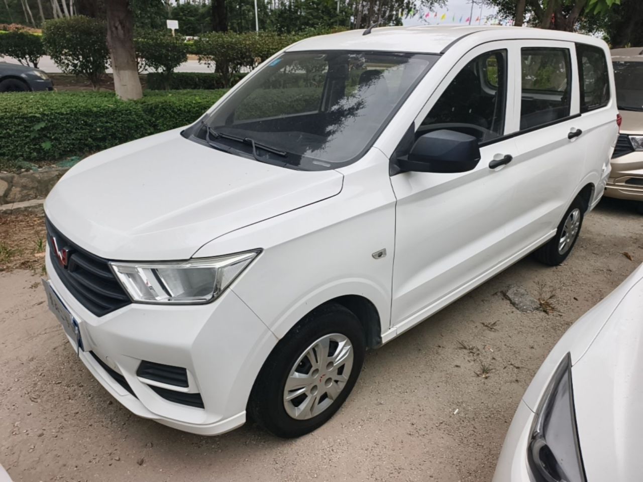 Wuling Hongguang 2019 1.5L S Base China VI LAR
