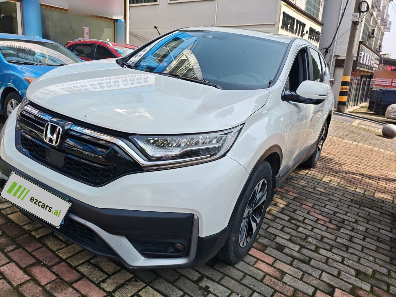 CR-V 2021 240TURBO CVT RWD