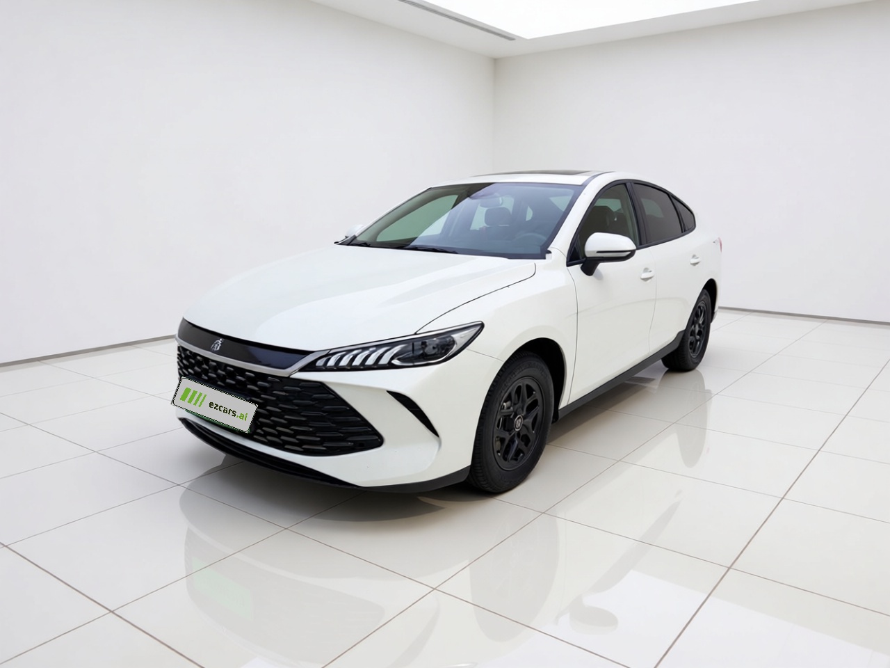 Qin PLUS 2025 DM-i ADAS 55KM Leading