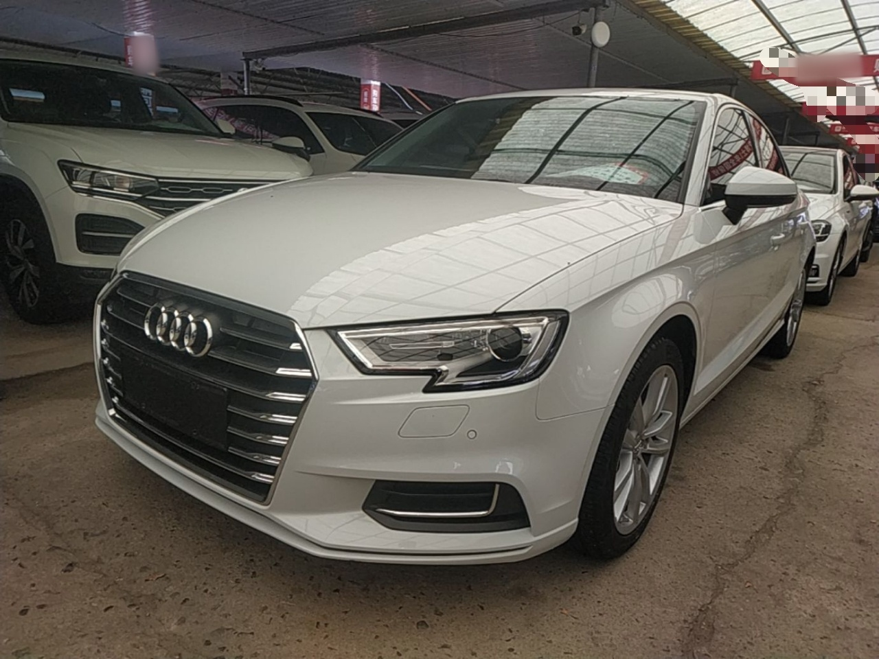 A3 2019 Limousine 35 TFSI Progressive China V