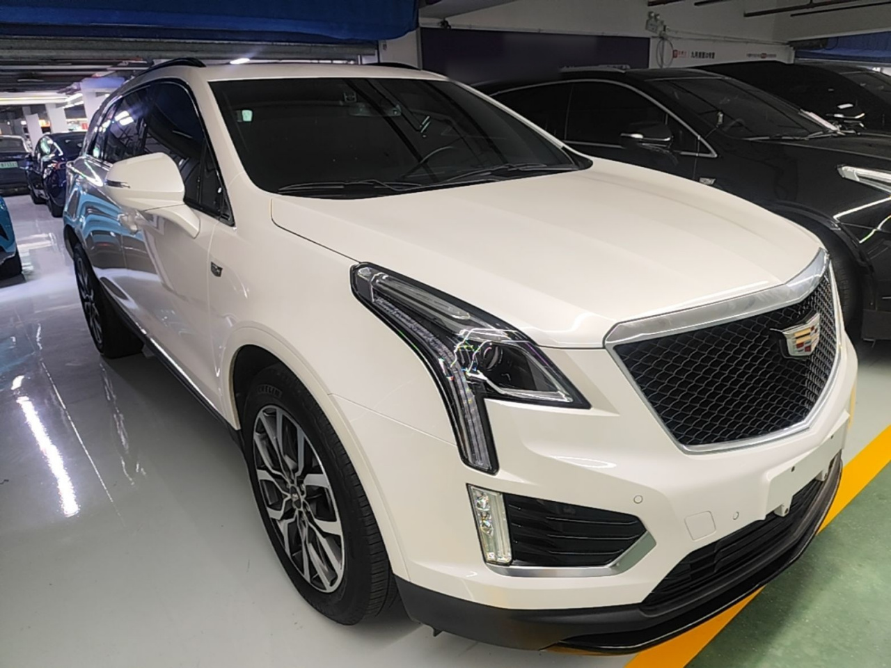 XT5 2022 2.0T AWD Luxury photo 5