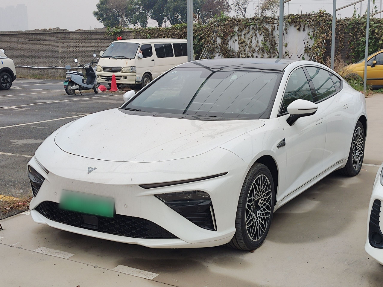 Neta S 2024 EV 520km RWD Lite