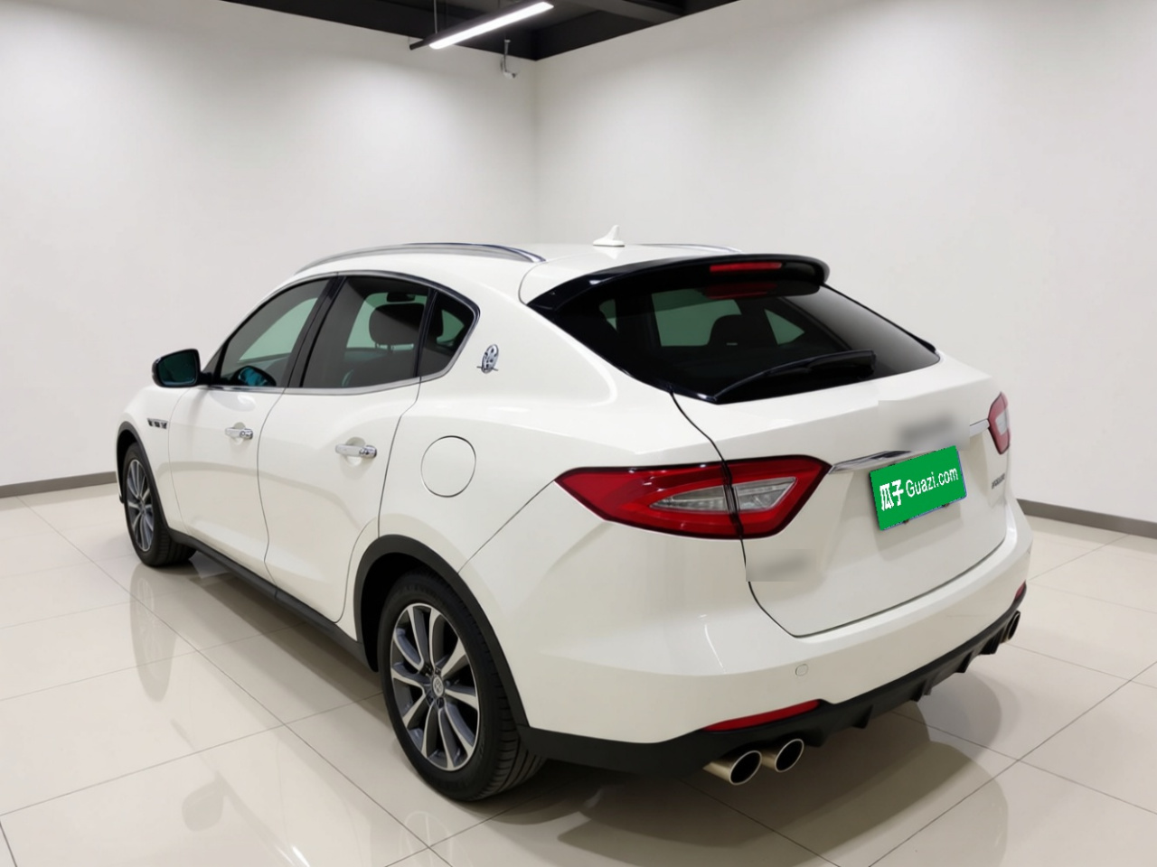 Levante 2016 3.0T Standard photo 4
