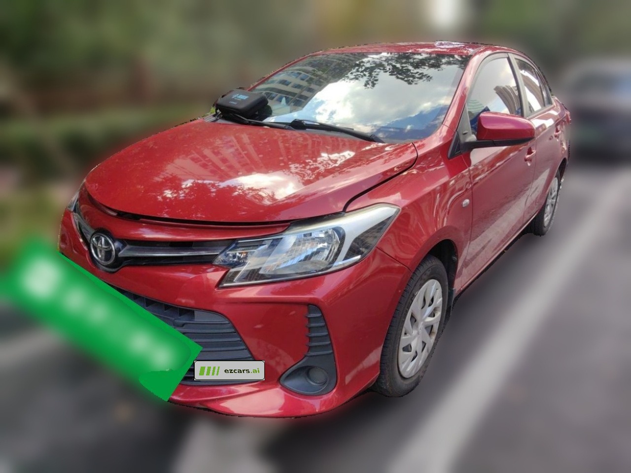 Vios 2021 1.5L CVT