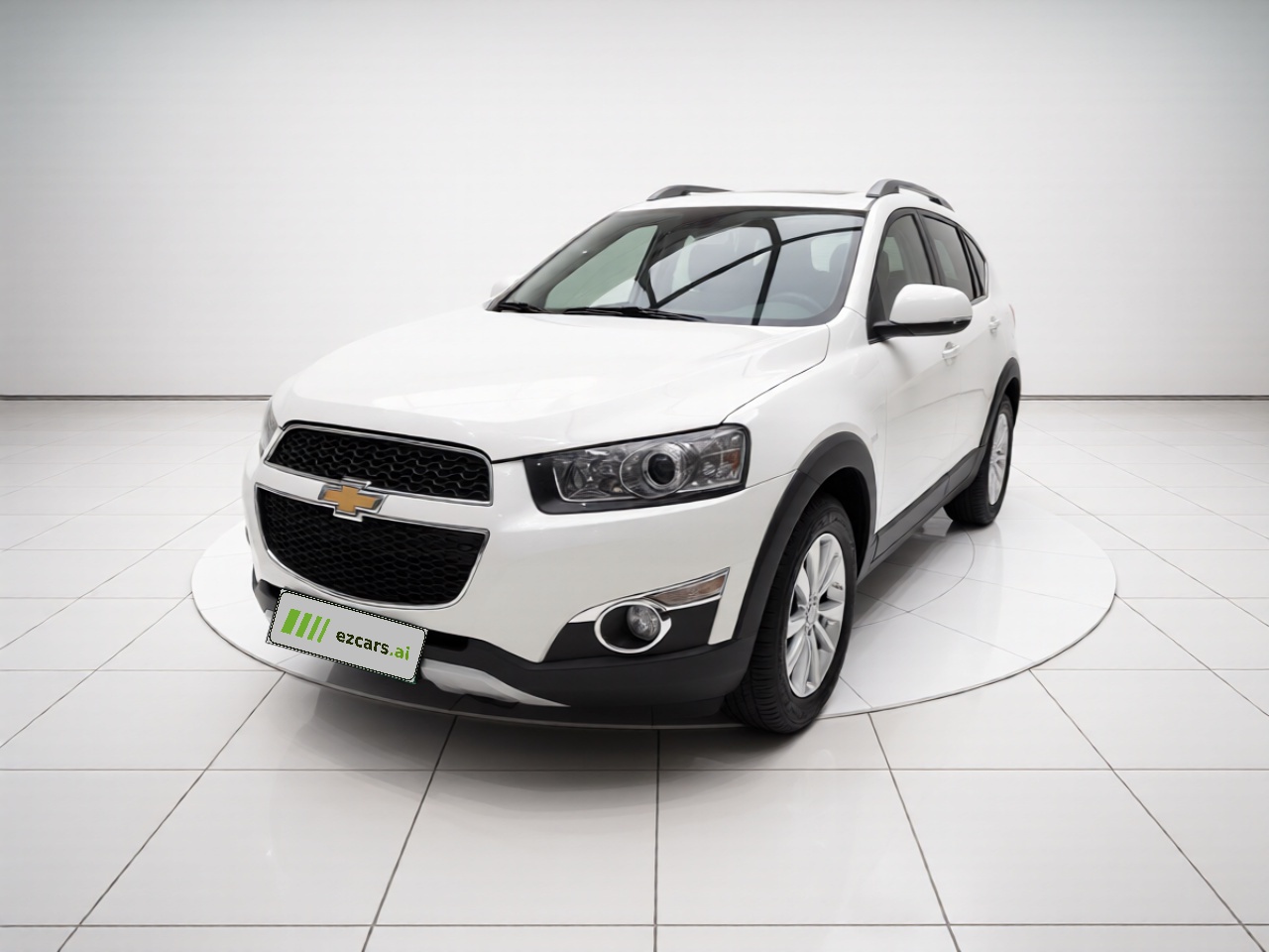 2014 2.4L AWD Flagship 7-Seater