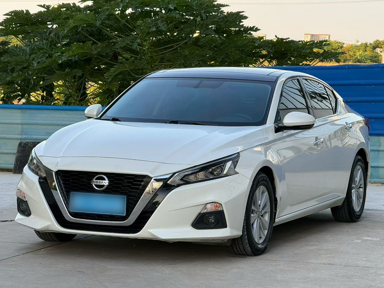 Teana 2019 2.0L XL Comfort