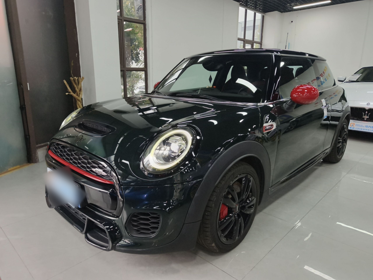 JCW 2018 2.0T JOHN COOPER WORKS