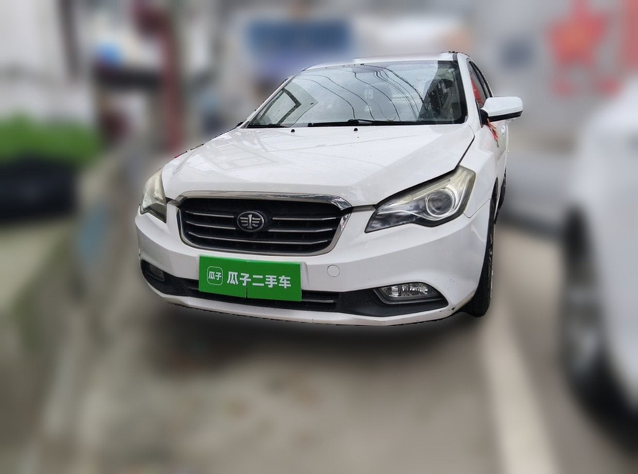 Bestune B50 2013 1.6L MT Luxury photo 3
