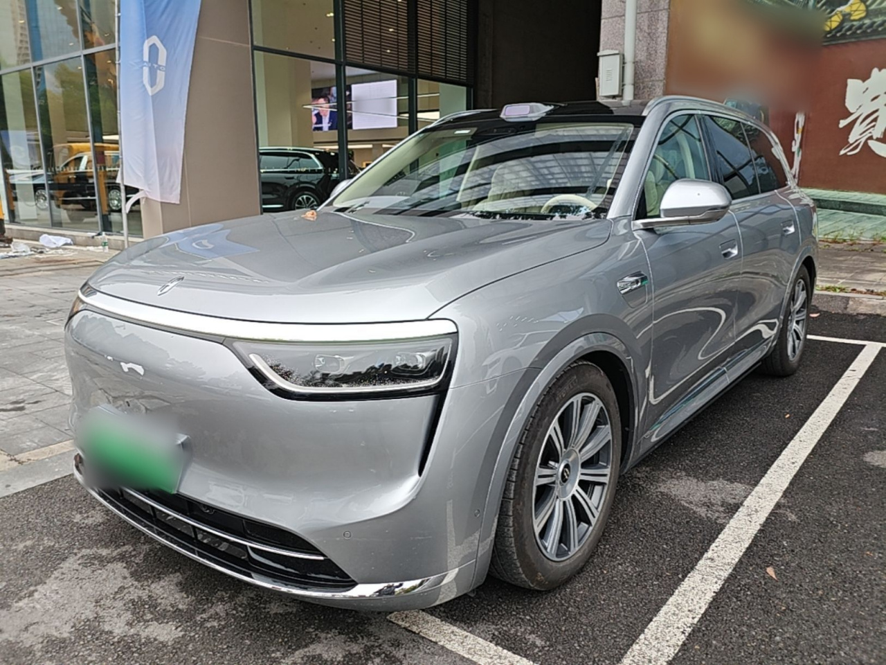 HIMA AITO M8 2025 EREV Ultra 53.4kWh 6-Seater 192-Line LiDAR