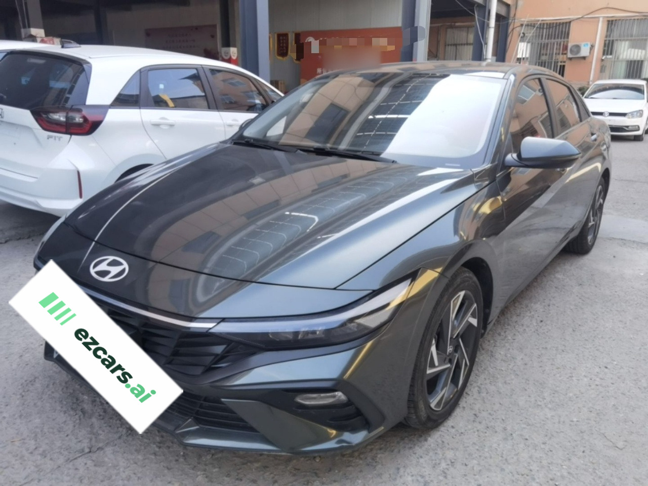 Elantra 2023 1.5L CVT GLX Elite