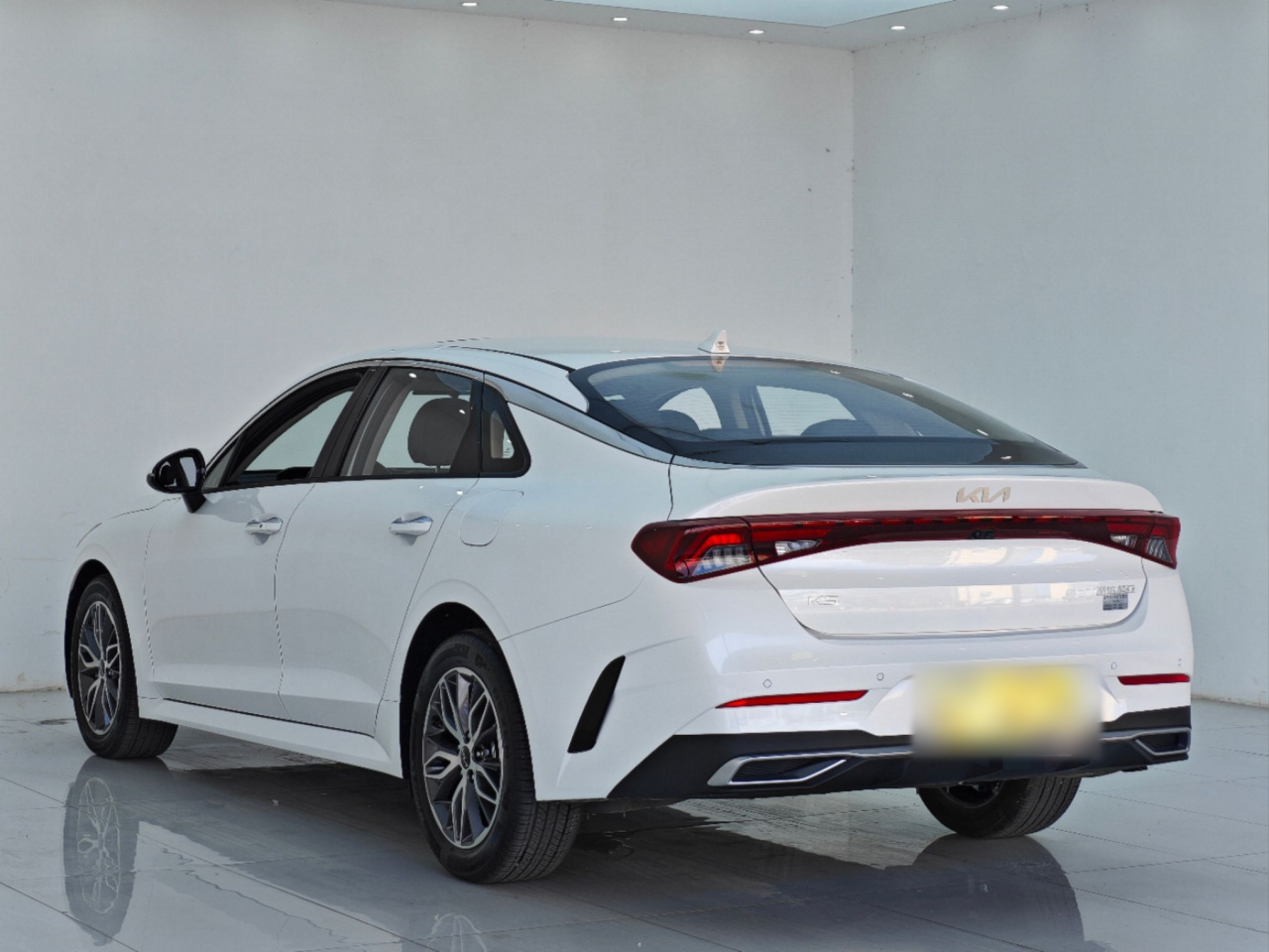 K5 2025 1.5T Luxury photo 4