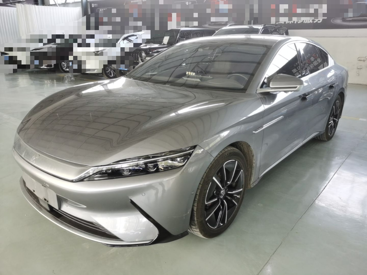 Han 2020 EV AWD Performance Flagship