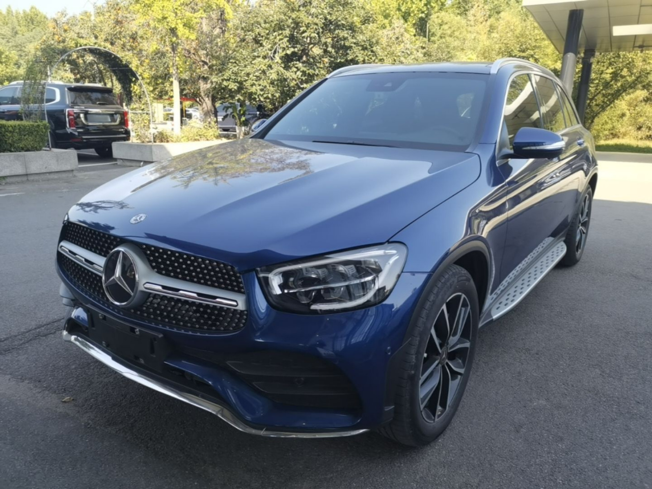 GLC 2020 GLC 300 L 4MATIC Dynamic